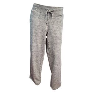 Danskin Gray French Terry Wide Leg Lounge Pants Womens size XXL NEW TAGS